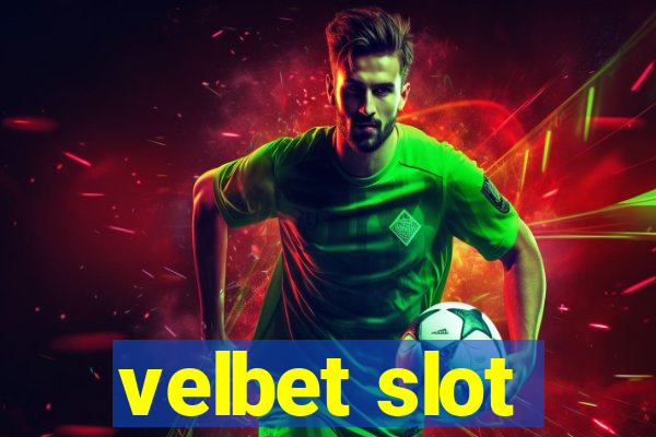 velbet slot