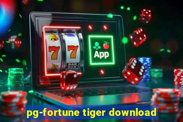 pg-fortune tiger download