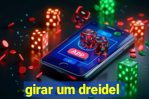 girar um dreidel