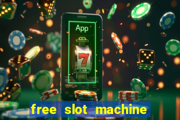 free slot machine on line