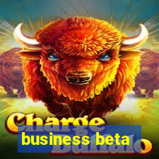 business beta