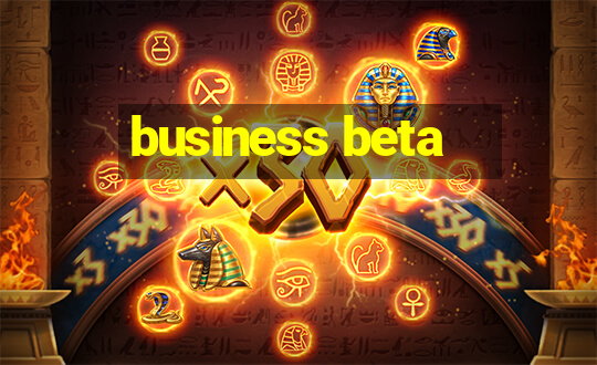 business beta