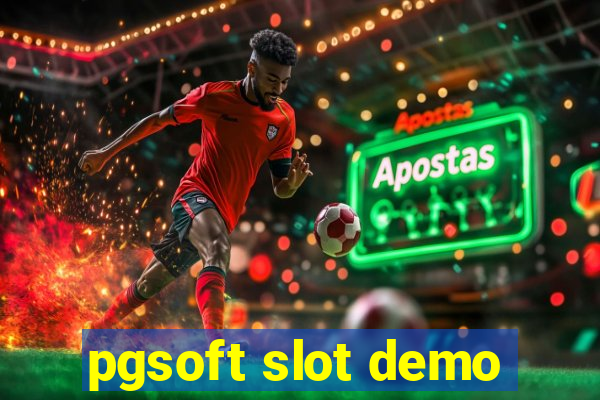 pgsoft slot demo