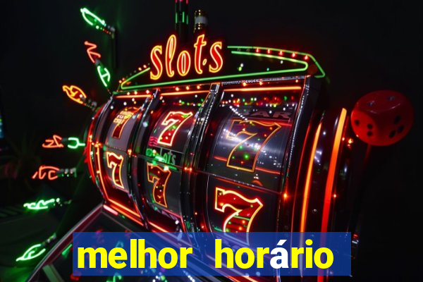 melhor horário para jogar esporte da sorte