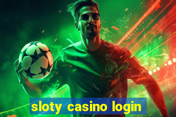 sloty casino login