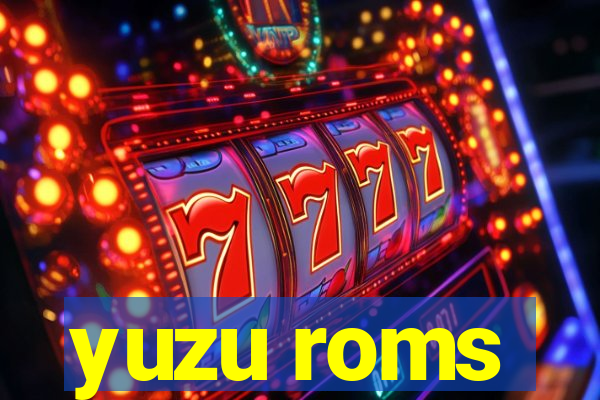 yuzu roms