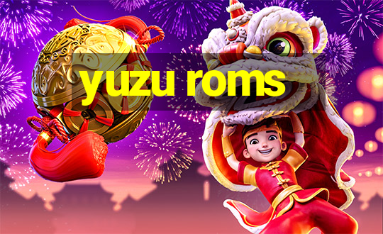 yuzu roms