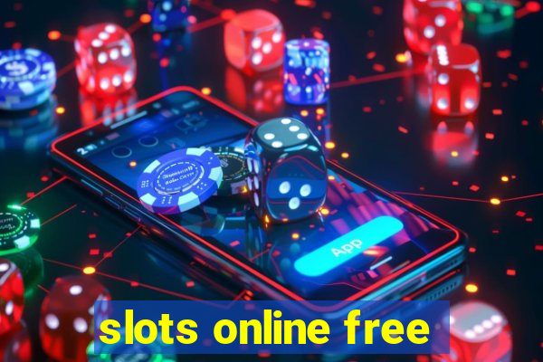 slots online free