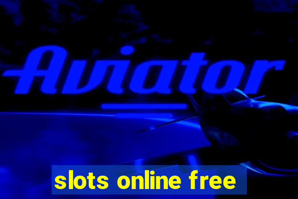 slots online free