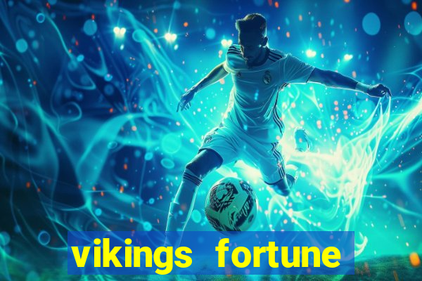 vikings fortune hold and win slot