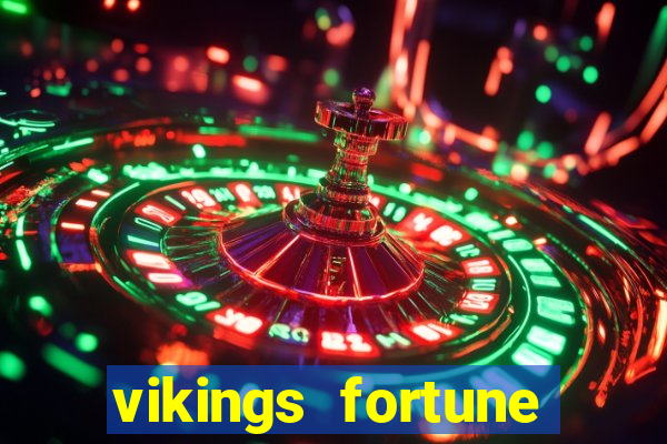 vikings fortune hold and win slot