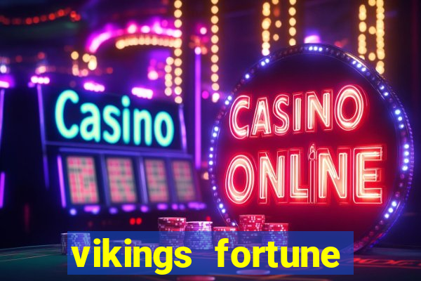 vikings fortune hold and win slot