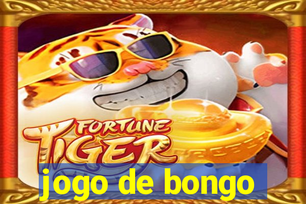 jogo de bongo