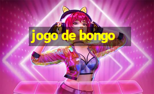 jogo de bongo