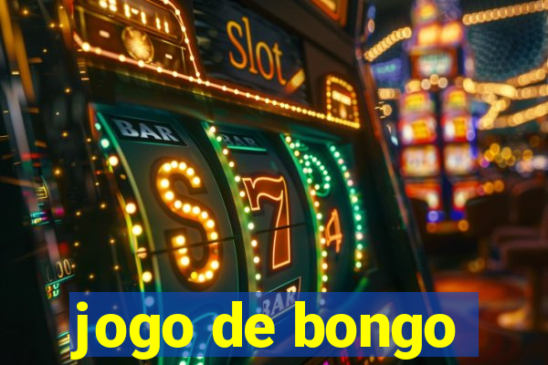 jogo de bongo