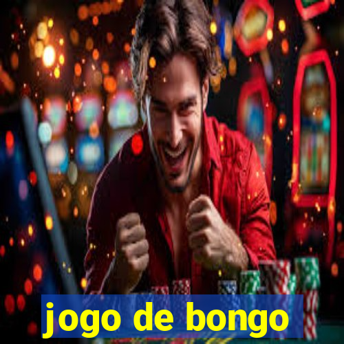 jogo de bongo