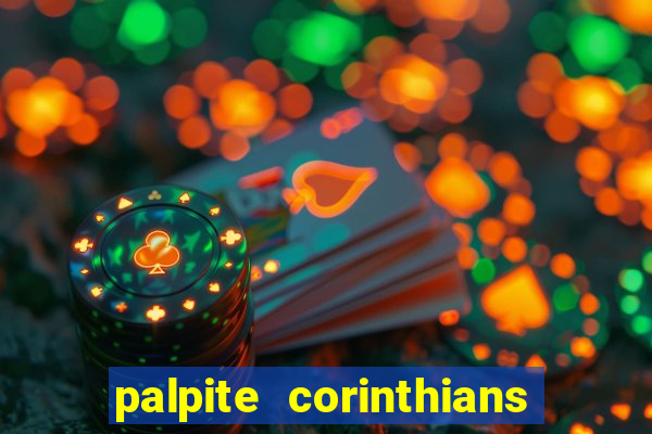 palpite corinthians x bahia