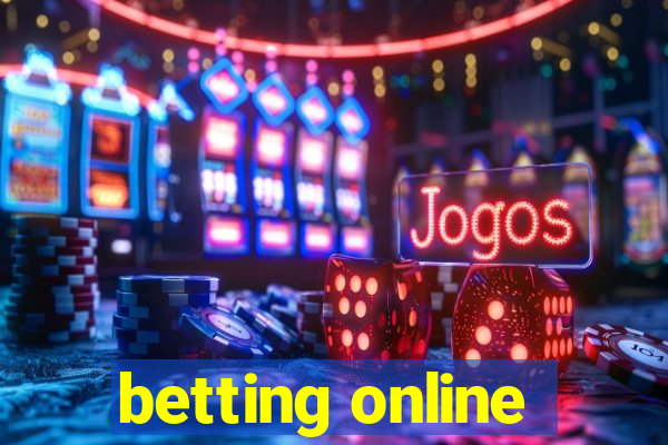 betting online