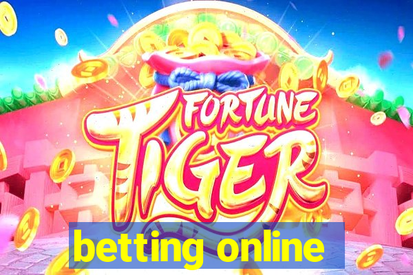 betting online