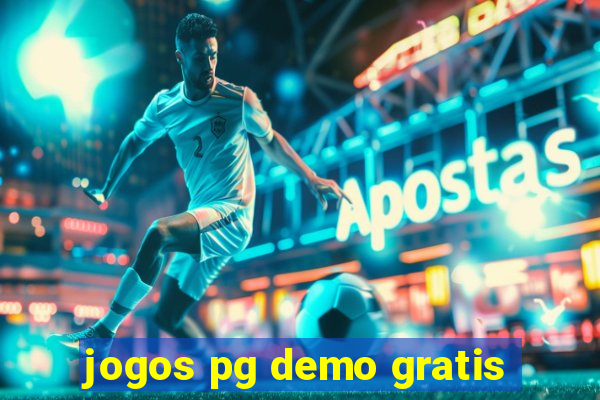 jogos pg demo gratis