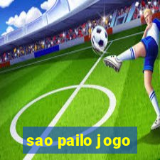 sao pailo jogo