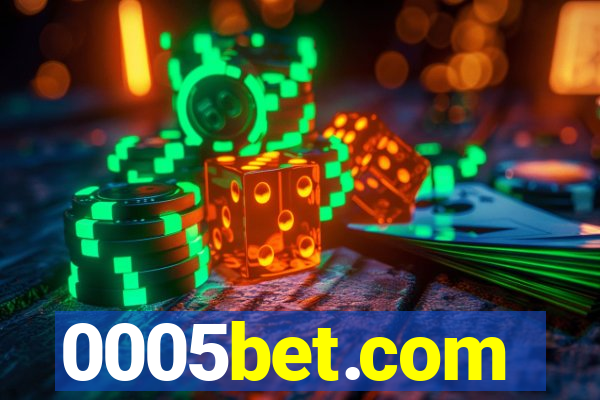 0005bet.com