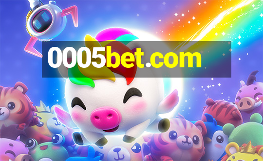 0005bet.com