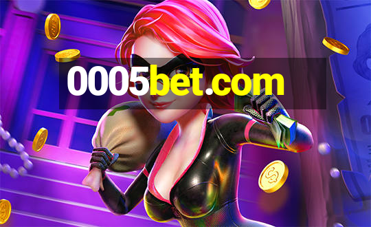 0005bet.com