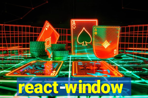 react-window