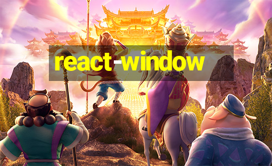 react-window