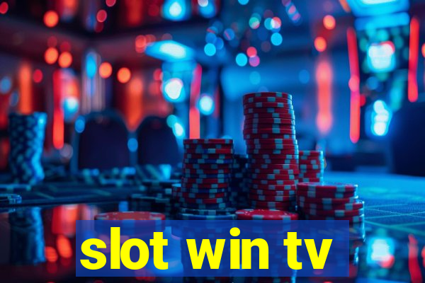 slot win tv