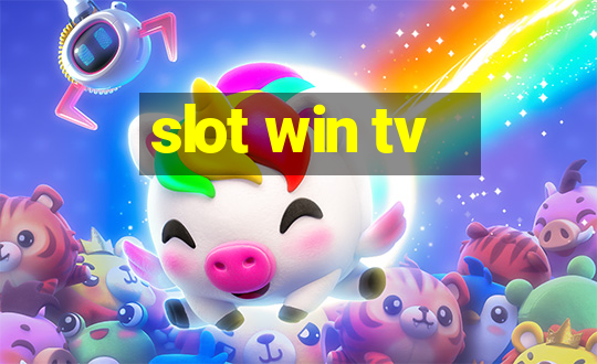 slot win tv