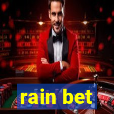 rain bet