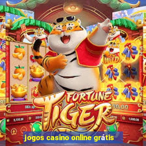 jogos casino online grátis