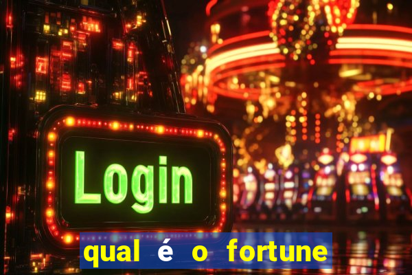 qual é o fortune tiger original