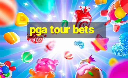 pga tour bets