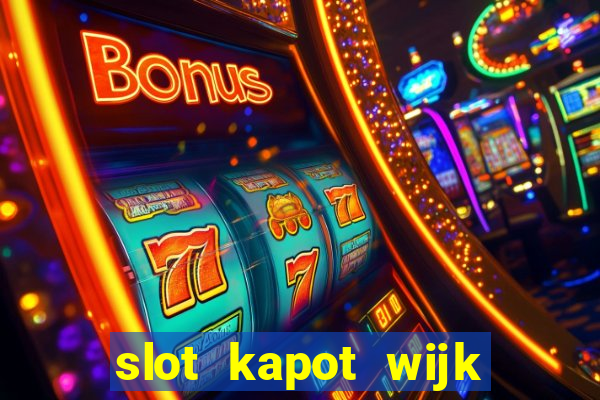 slot kapot wijk bij duurstede