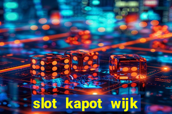 slot kapot wijk bij duurstede