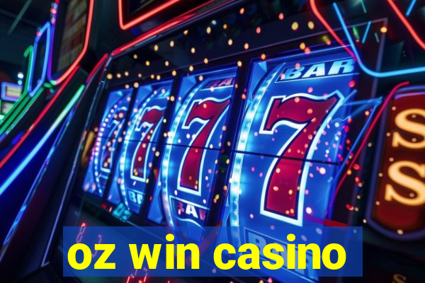 oz win casino