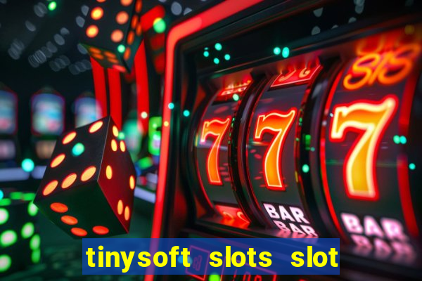 tinysoft slots slot machines & casino games