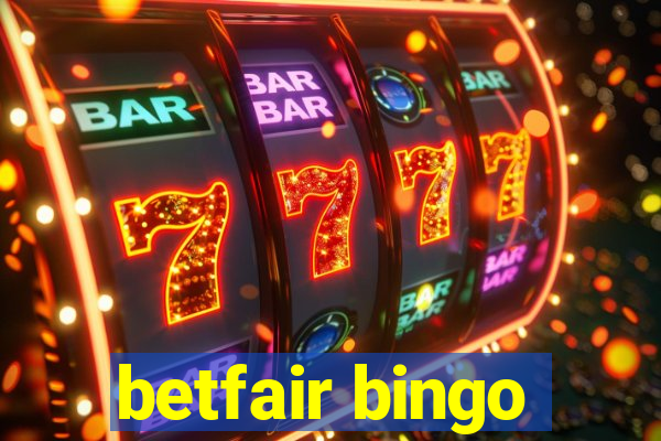 betfair bingo