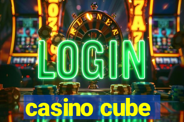 casino cube