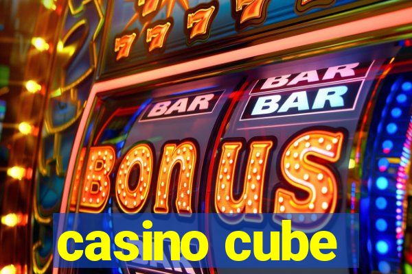 casino cube