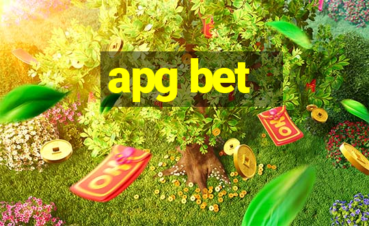 apg bet