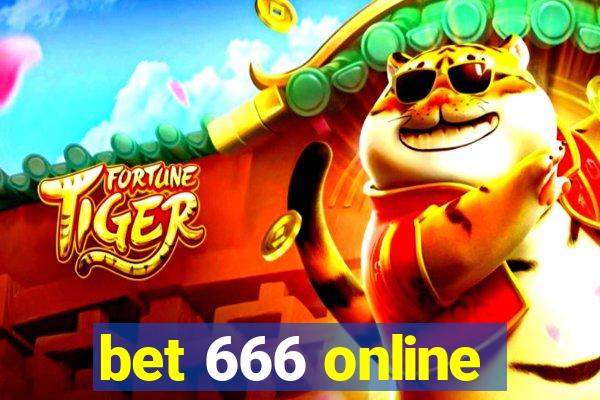 bet 666 online