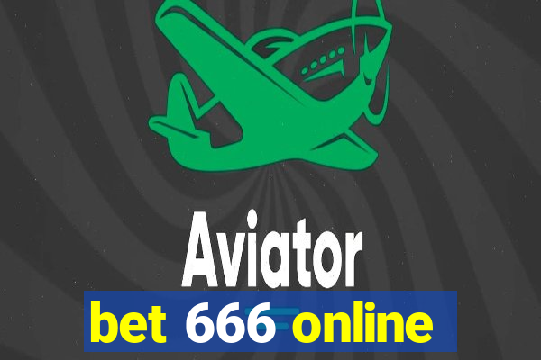 bet 666 online