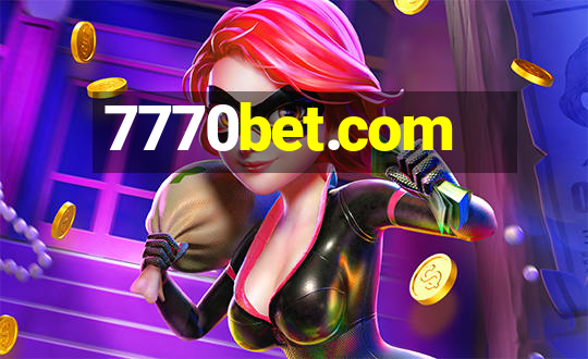 7770bet.com