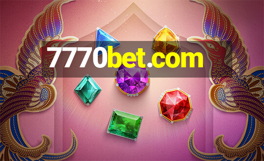 7770bet.com