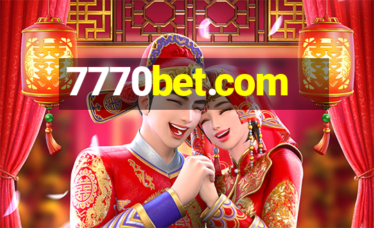 7770bet.com