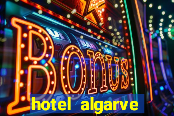 hotel algarve casino restaurant